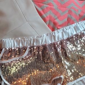 4 young ladies shorts